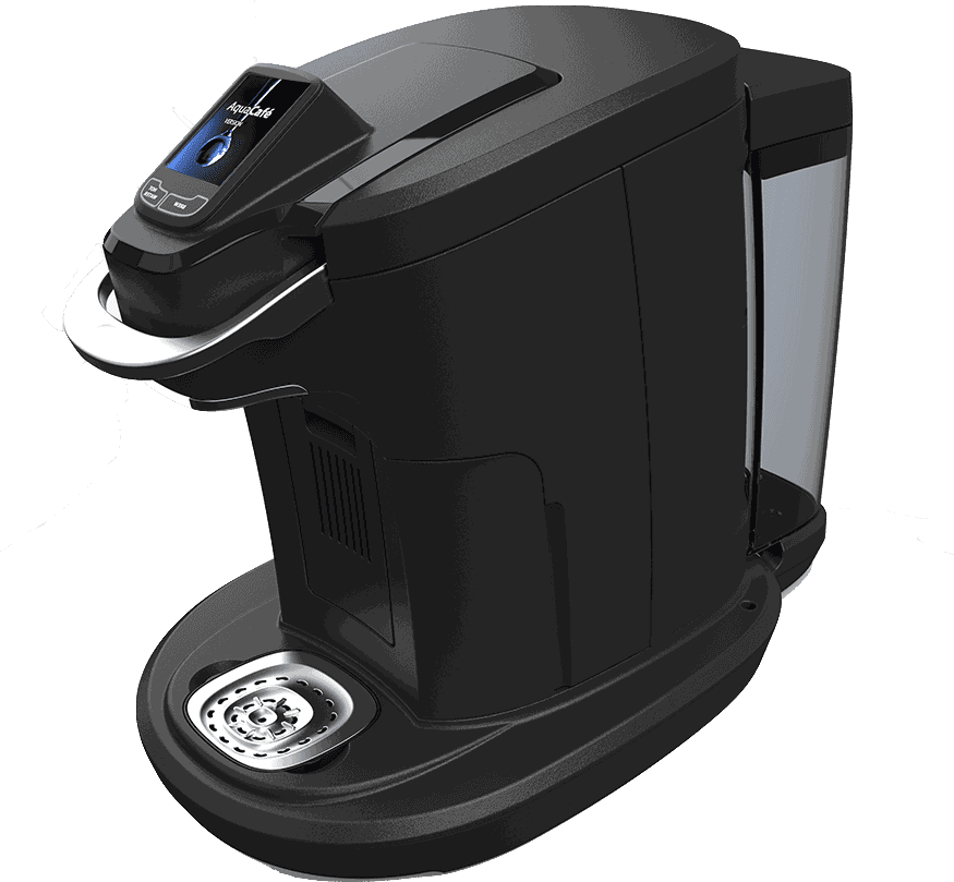 Pod Brewers β provided and serviced by Thomas Miller Coffee